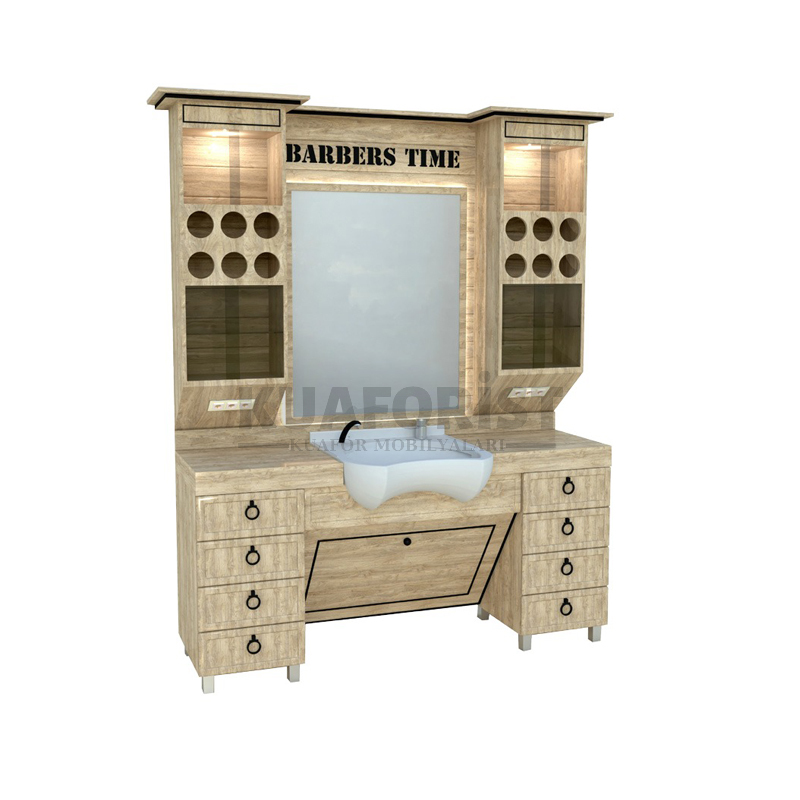 Berber Tezgahı KT 118