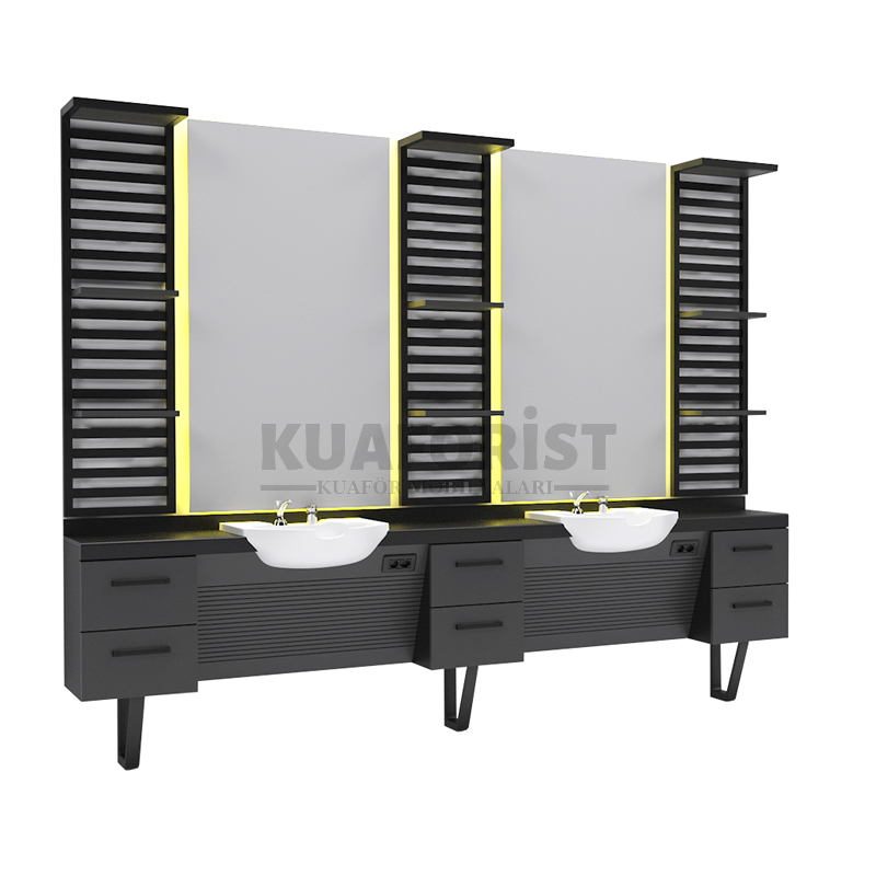 Berber Tezgahı KT 130